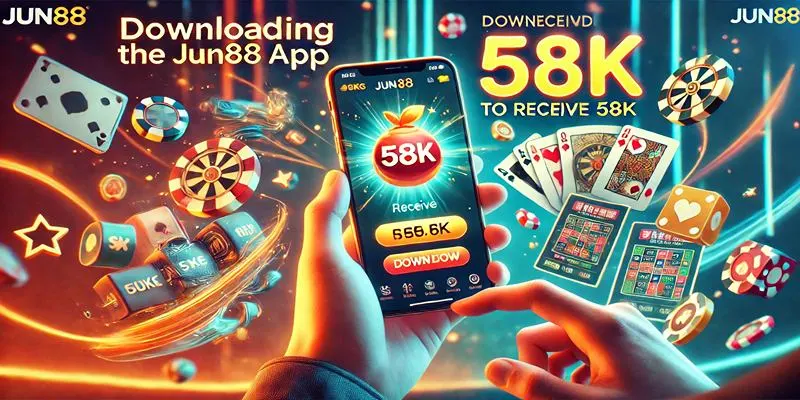 Tải app đăng ký là tặng 58K