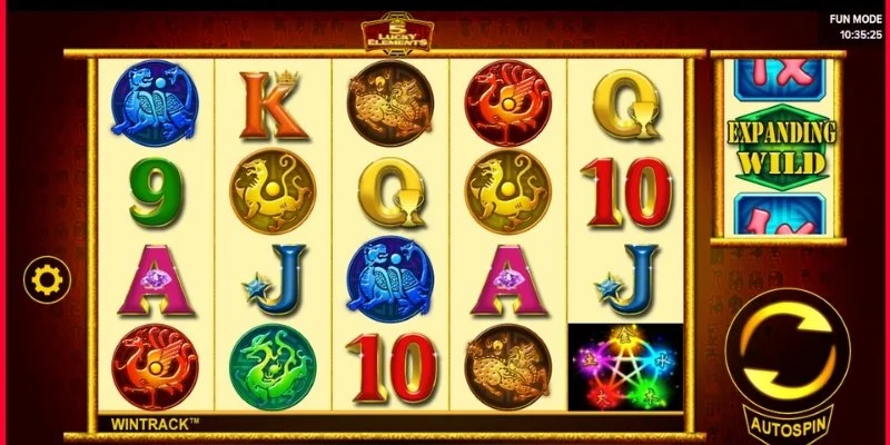 Giới thiệu về game Five Elements