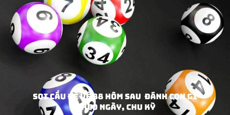 Áp dụng phương pháp soi cầu theo ngày, chu kỳ